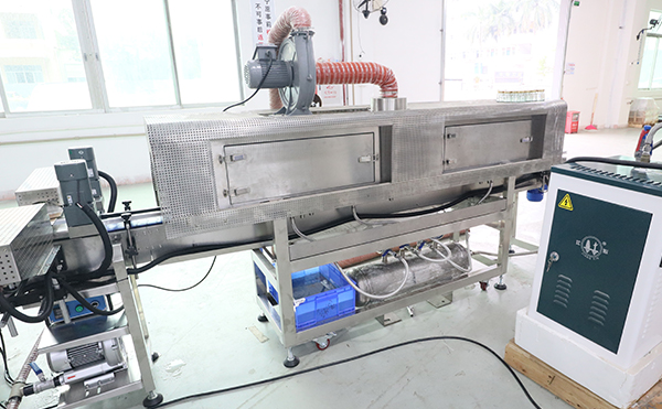 飲料瓶套標機,套標機,全自動套標機